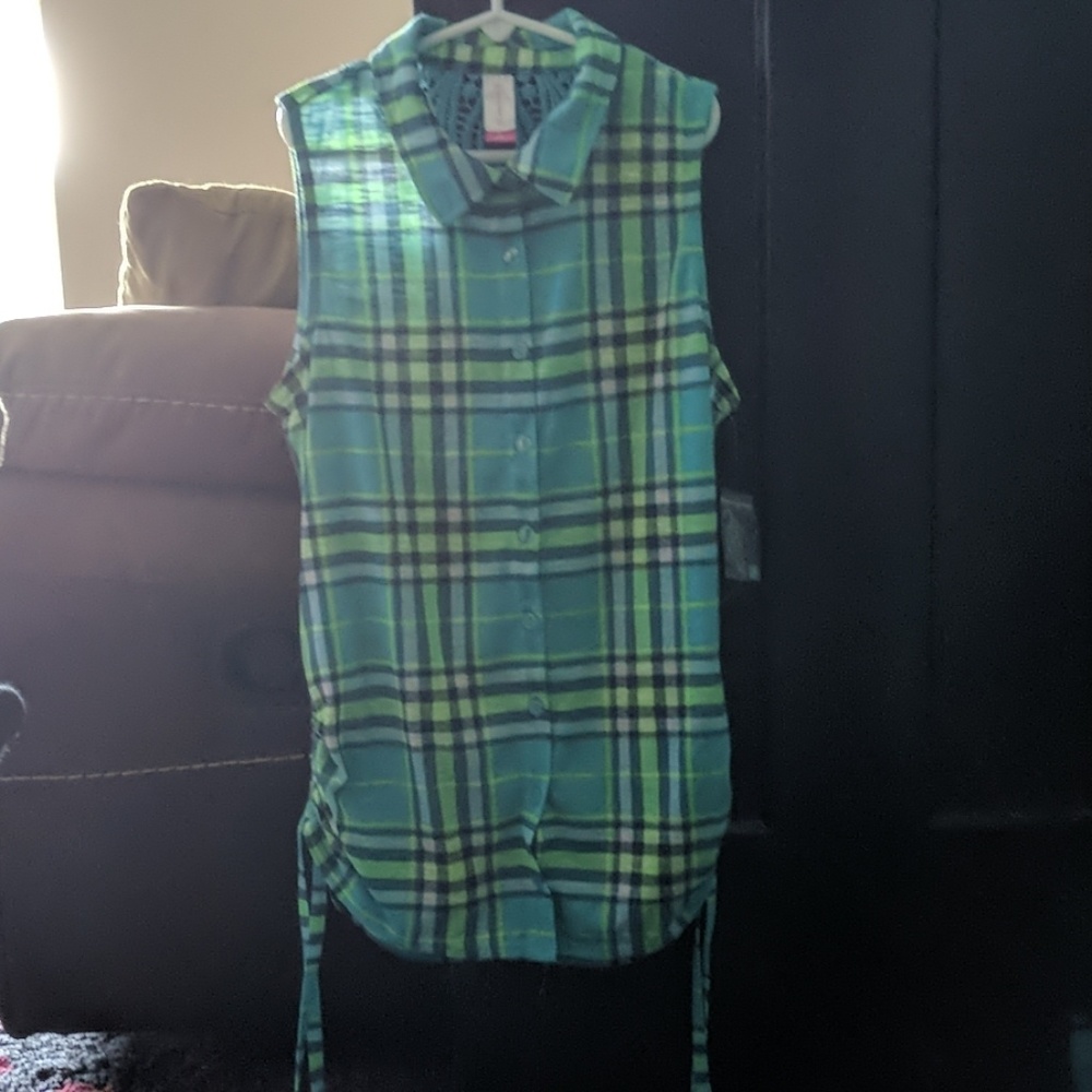 Juniors summer top